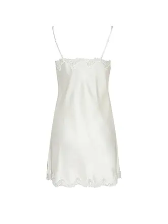 EVA BITZER | Negligé | creme